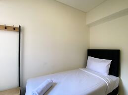 Homey And Minimalist 2Br At Meikarta Apartment