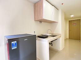 Homey And Minimalist 2Br At Meikarta Apartment