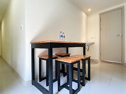 Homey And Minimalist 2Br At Meikarta Apartment
