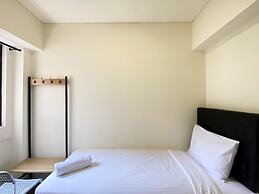 Homey And Minimalist 2Br At Meikarta Apartment