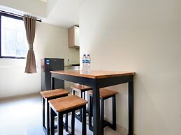 Homey And Minimalist 2Br At Meikarta Apartment