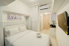 Cozy And Restful Studio Tokyo Riverside Pik 2 Apartment