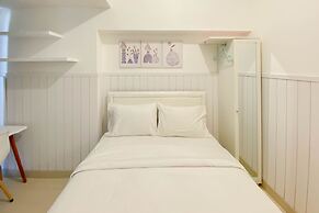 Cozy And Restful Studio Tokyo Riverside Pik 2 Apartment