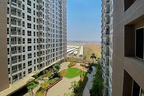 Cozy And Restful Studio Tokyo Riverside Pik 2 Apartment