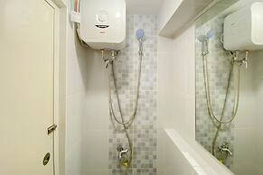 Cozy And Restful Studio Tokyo Riverside Pik 2 Apartment