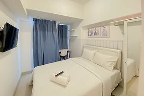 Cozy And Restful Studio Tokyo Riverside Pik 2 Apartment