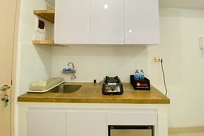 Cozy And Restful Studio Tokyo Riverside Pik 2 Apartment