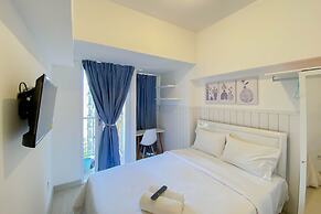 Cozy And Restful Studio Tokyo Riverside Pik 2 Apartment