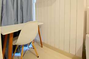 Cozy And Restful Studio Tokyo Riverside Pik 2 Apartment