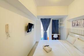 Cozy And Restful Studio Tokyo Riverside Pik 2 Apartment