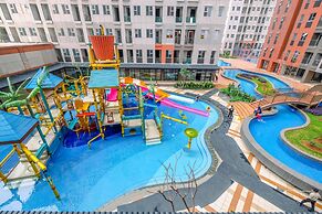 Minimalist Studio Transpark Juanda Bekasi Timur Apartment