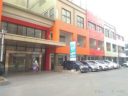 Minimalist Studio Transpark Juanda Bekasi Timur Apartment