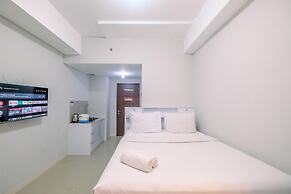 Minimalist Studio Transpark Juanda Bekasi Timur Apartment