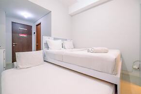 Minimalist Studio Transpark Juanda Bekasi Timur Apartment