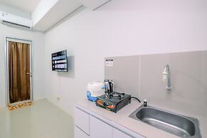 Minimalist Studio Transpark Juanda Bekasi Timur Apartment