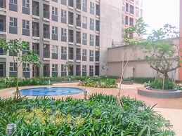 Minimalist Studio Transpark Juanda Bekasi Timur Apartment