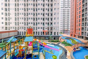 Minimalist Studio Transpark Juanda Bekasi Timur Apartment