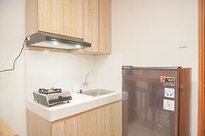 Homey And Minimalist 1Br Cinere Bellevue Suites Apartment