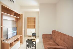 Homey And Minimalist 1Br Cinere Bellevue Suites Apartment