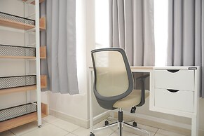 Homey And Minimalist 1Br Cinere Bellevue Suites Apartment