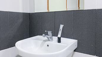 Homey And Minimalist 1Br Cinere Bellevue Suites Apartment