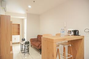 Homey And Minimalist 1Br Cinere Bellevue Suites Apartment