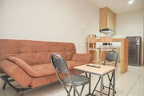 Homey And Minimalist 1Br Cinere Bellevue Suites Apartment