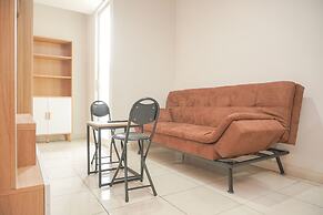 Homey And Minimalist 1Br Cinere Bellevue Suites Apartment