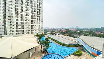 Homey And Minimalist 1Br Cinere Bellevue Suites Apartment