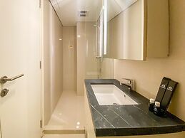 Minimalist Studio Room Marquis De Lafayette Apartment