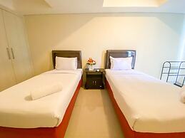 Minimalist Studio Room Marquis De Lafayette Apartment