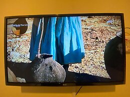 Minimalist Studio Room Marquis De Lafayette Apartment