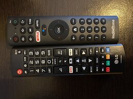 Minimalist Studio Room Marquis De Lafayette Apartment