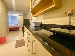 Minimalist Studio Room Marquis De Lafayette Apartment