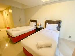 Minimalist Studio Room Marquis De Lafayette Apartment