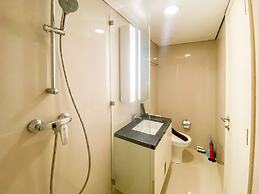 Minimalist Studio Room Marquis De Lafayette Apartment