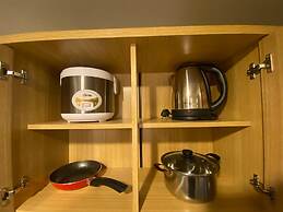 Minimalist Studio Room Marquis De Lafayette Apartment