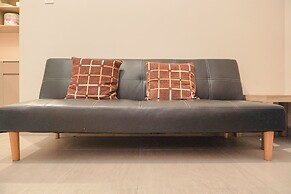 Modern Look 1Br Menara Jakarta Kemayoran Apartment