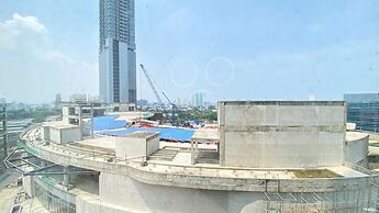 Modern Look 1Br Menara Jakarta Kemayoran Apartment