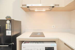 Modern Look 1Br Menara Jakarta Kemayoran Apartment