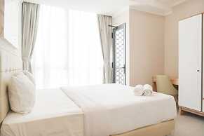 Modern Look 1Br Menara Jakarta Kemayoran Apartment