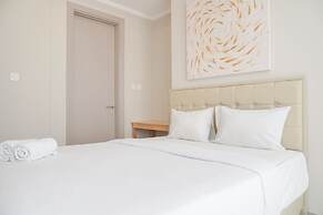 Modern Look 1Br Menara Jakarta Kemayoran Apartment