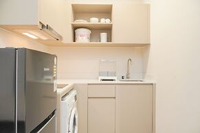 Modern Look 1Br Menara Jakarta Kemayoran Apartment