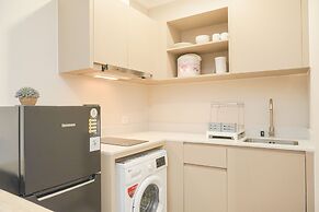 Modern Look 1Br Menara Jakarta Kemayoran Apartment