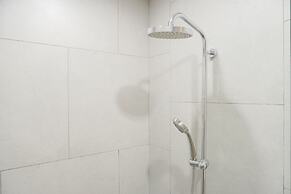 Modern Look 1Br Menara Jakarta Kemayoran Apartment