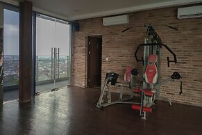 Comfortable And Homey 1Br At Uttara The Icon Apartment