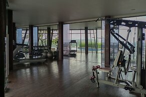 Comfortable And Homey 1Br At Uttara The Icon Apartment