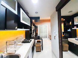 Comfortable And Homey 1Br At Uttara The Icon Apartment