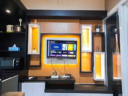 Comfortable And Homey 1Br At Uttara The Icon Apartment