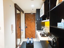 Comfortable And Homey 1Br At Uttara The Icon Apartment